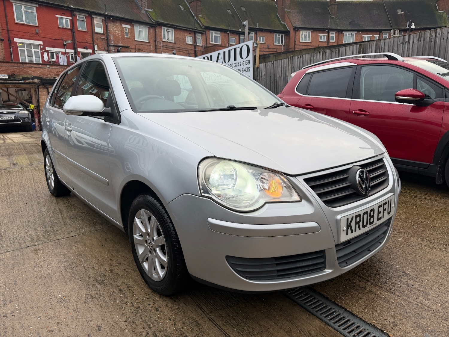 Used Volkswagen Polo 2008 for sale - 77256566: Photo 5
