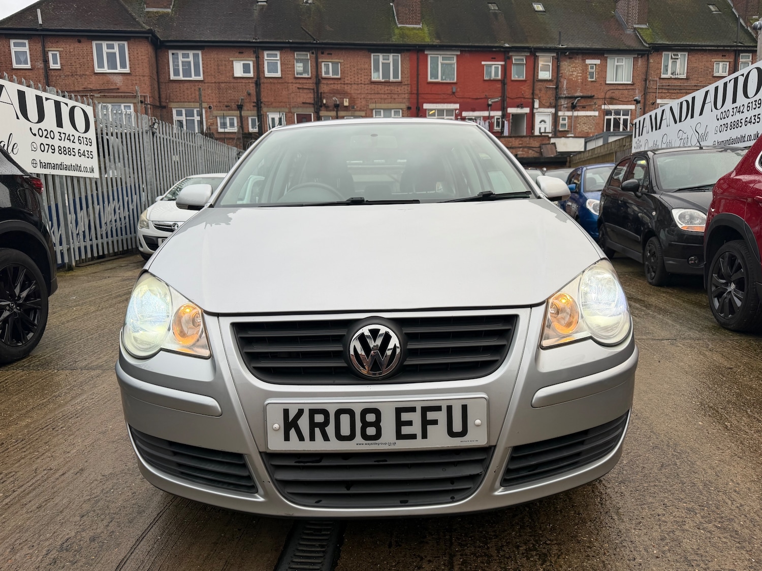 Used Volkswagen Polo 2008 for sale - 77256566: Photo 6