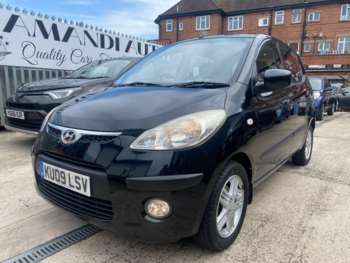 2009 (09) - COMFORT 5-Door
