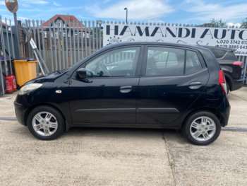 Used Hyundai i10 2009 for sale - 75093430: Photo