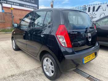 Used Hyundai i10 2009 for sale - 75093430: Photo