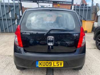 Used Hyundai i10 2009 for sale - 75093430: Photo