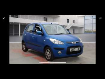 2010 (10) - COMFORT 5-Door