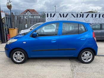 Used Hyundai i10 2010 for sale - 75244714: Photo