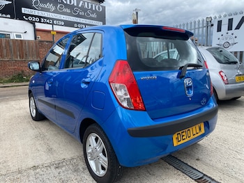 Used Hyundai i10 2010 for sale - 75244714: Photo