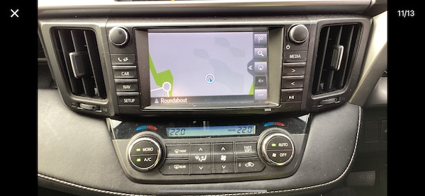 Used Toyota RAV4 2017 for sale - 76299774: Photo 10