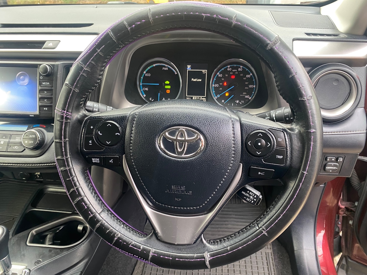 Used Toyota RAV4 2017 for sale - 76299774: Photo 13