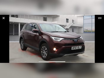Toyota - RAV4