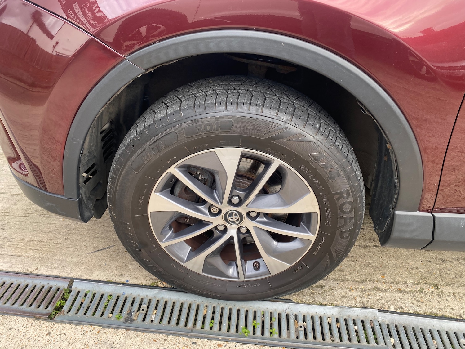 Used Toyota RAV4 2017 for sale - 76299774: Photo 29