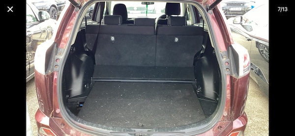 Used Toyota RAV4 2017 for sale - 76299774: Photo 5