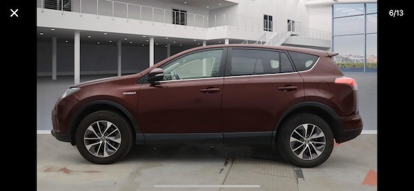 Used Toyota RAV4 2017 for sale - 76299774: Photo 6