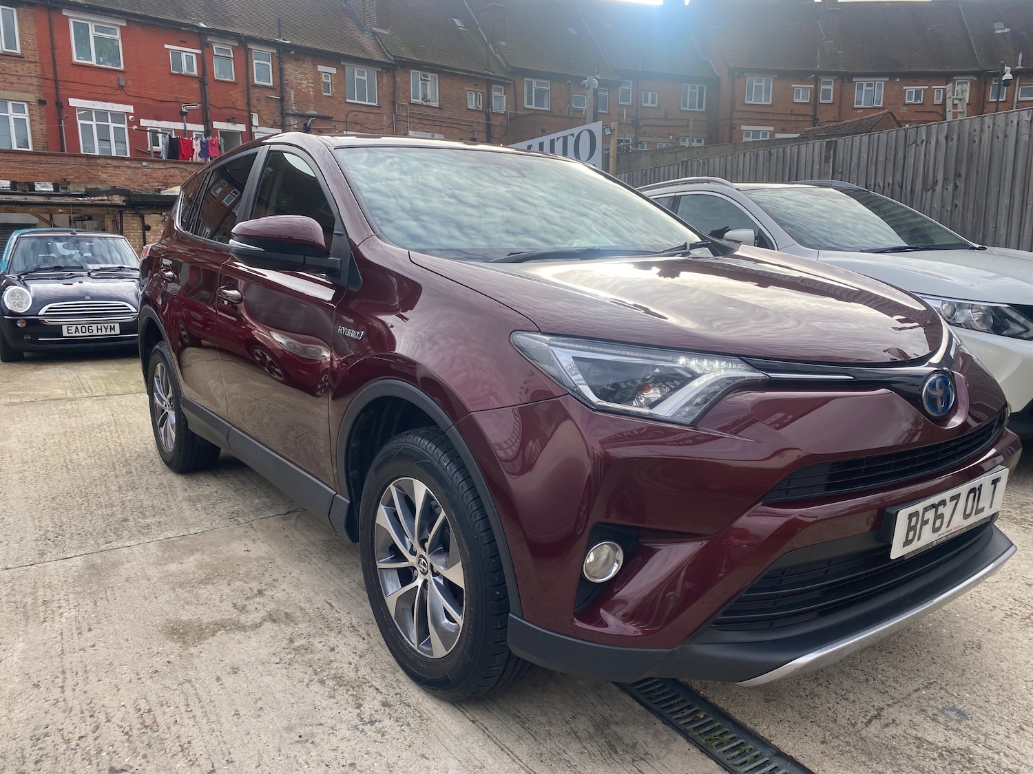Used Toyota RAV4 2017 for sale - 76299774: Photo 7