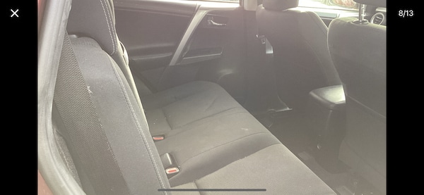 Used Toyota RAV4 2017 for sale - 76299774: Photo 7