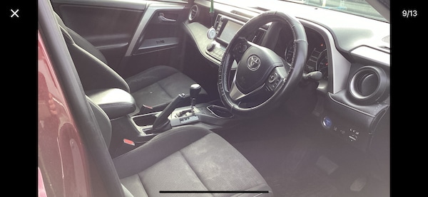 Used Toyota RAV4 2017 for sale - 76299774: Photo 9