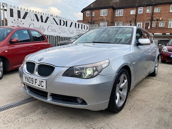 BMW 5 Series feature image