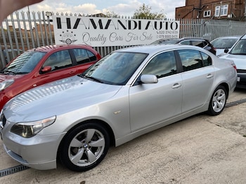 Used BMW 5 Series 2009 for sale - 77872260: Photo