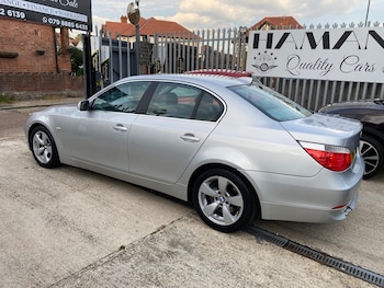 Used BMW 5 Series 2009 for sale - 77872260: Photo