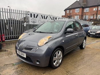 Used Nissan Micra 2010 for sale - 76586772: Photo