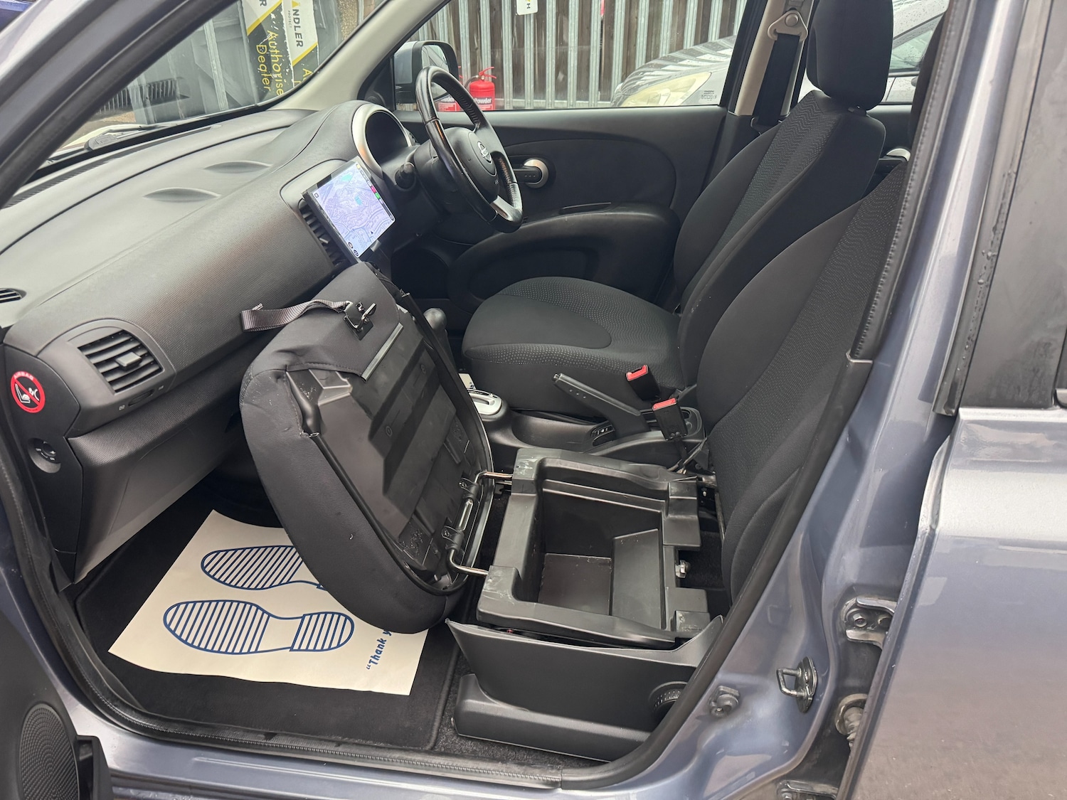 Used Nissan Micra 2010 for sale - 76586772: Photo 22