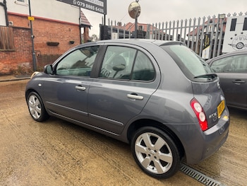 Used Nissan Micra 2010 for sale - 76586772: Photo