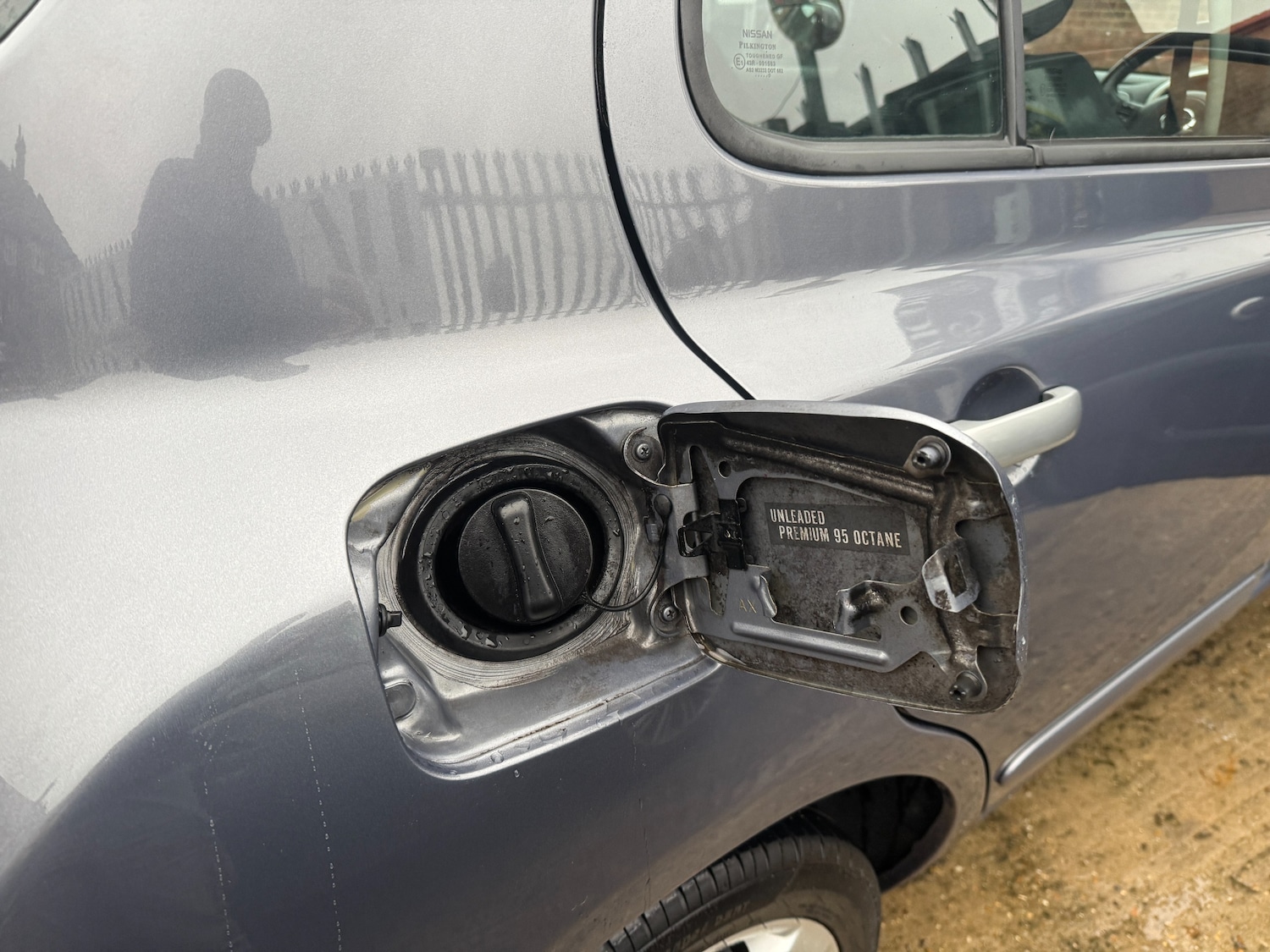 Used Nissan Micra 2010 for sale - 76586772: Photo 36