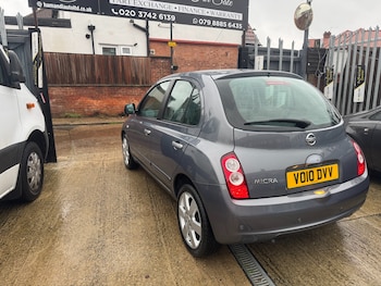 Used Nissan Micra 2010 for sale - 76586772: Photo
