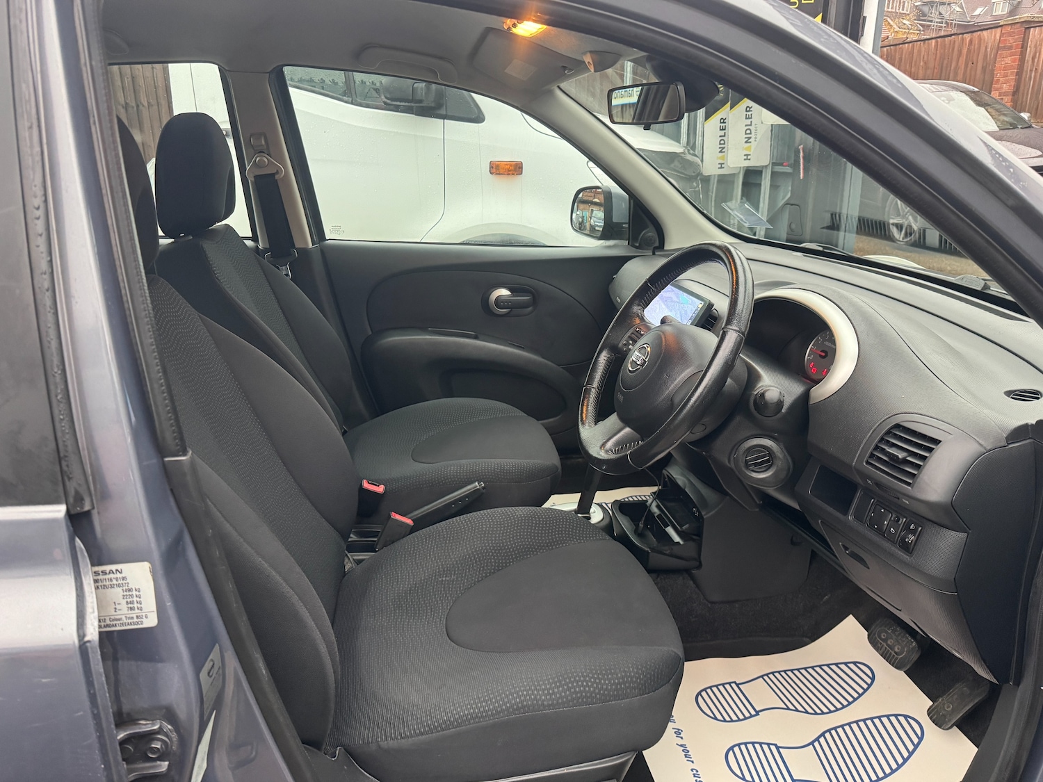 Used Nissan Micra 2010 for sale - 76586772: Photo 40