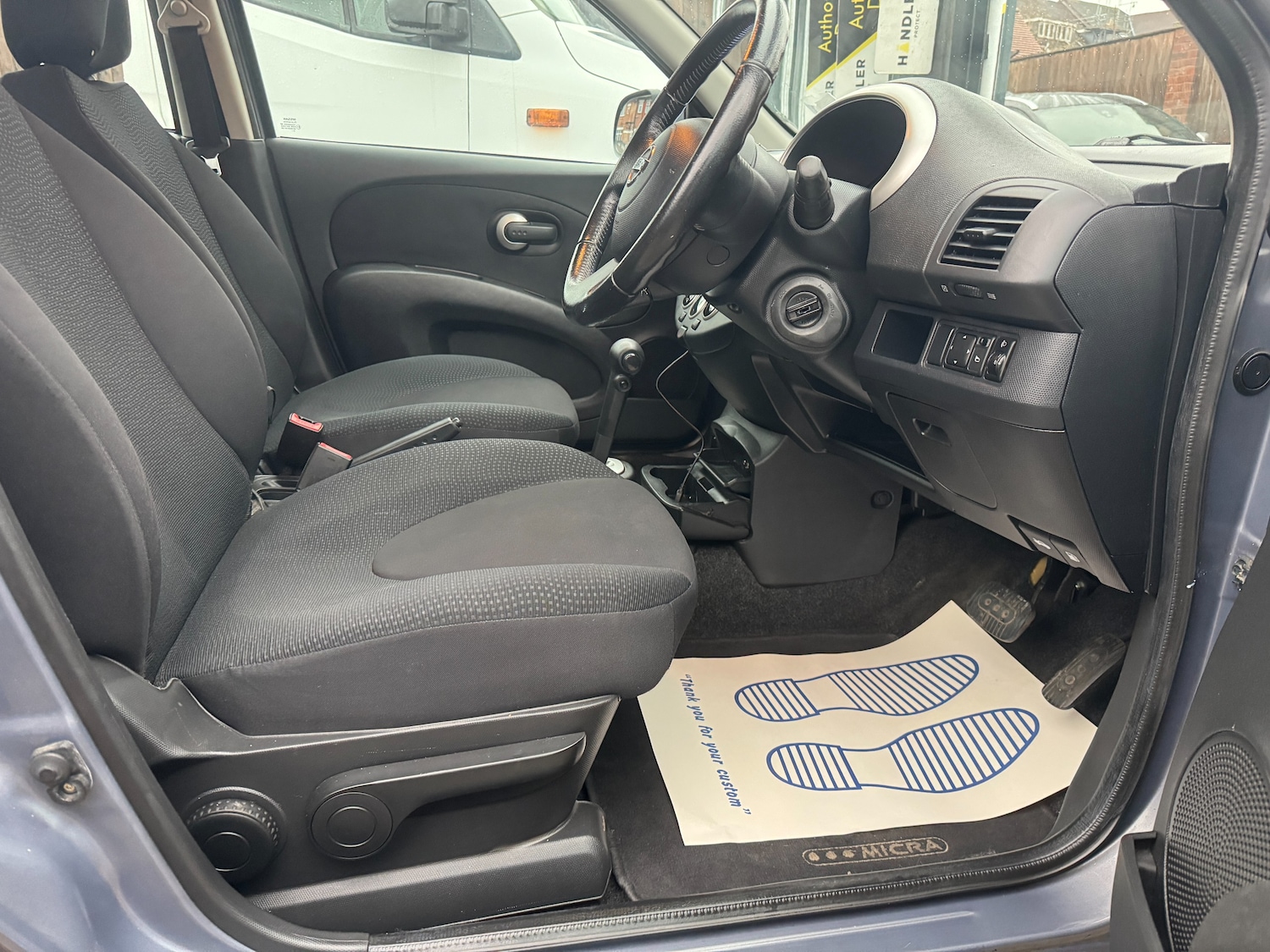 Used Nissan Micra 2010 for sale - 76586772: Photo 41