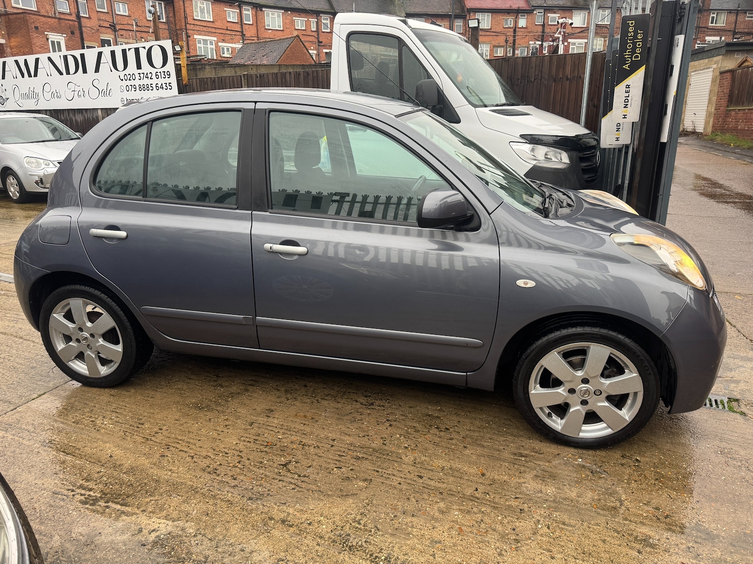 Used Nissan Micra 2010 for sale - 76586772: Photo 6