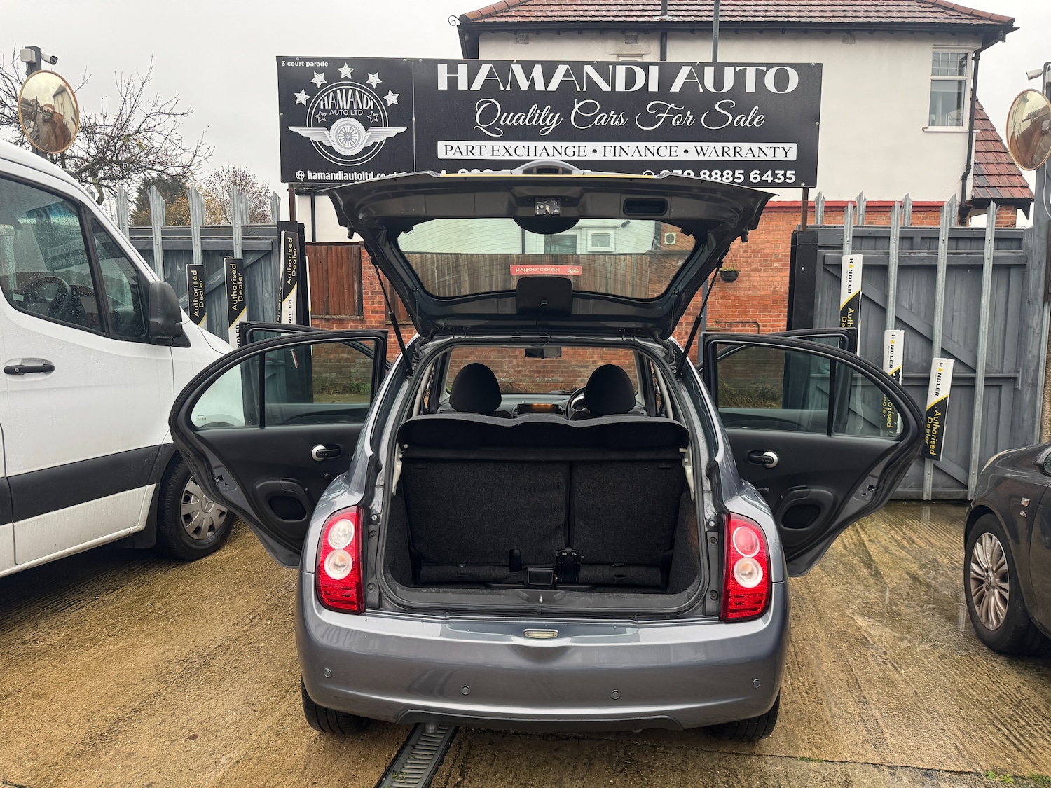 Used Nissan Micra 2010 for sale - 76586772: Photo 63