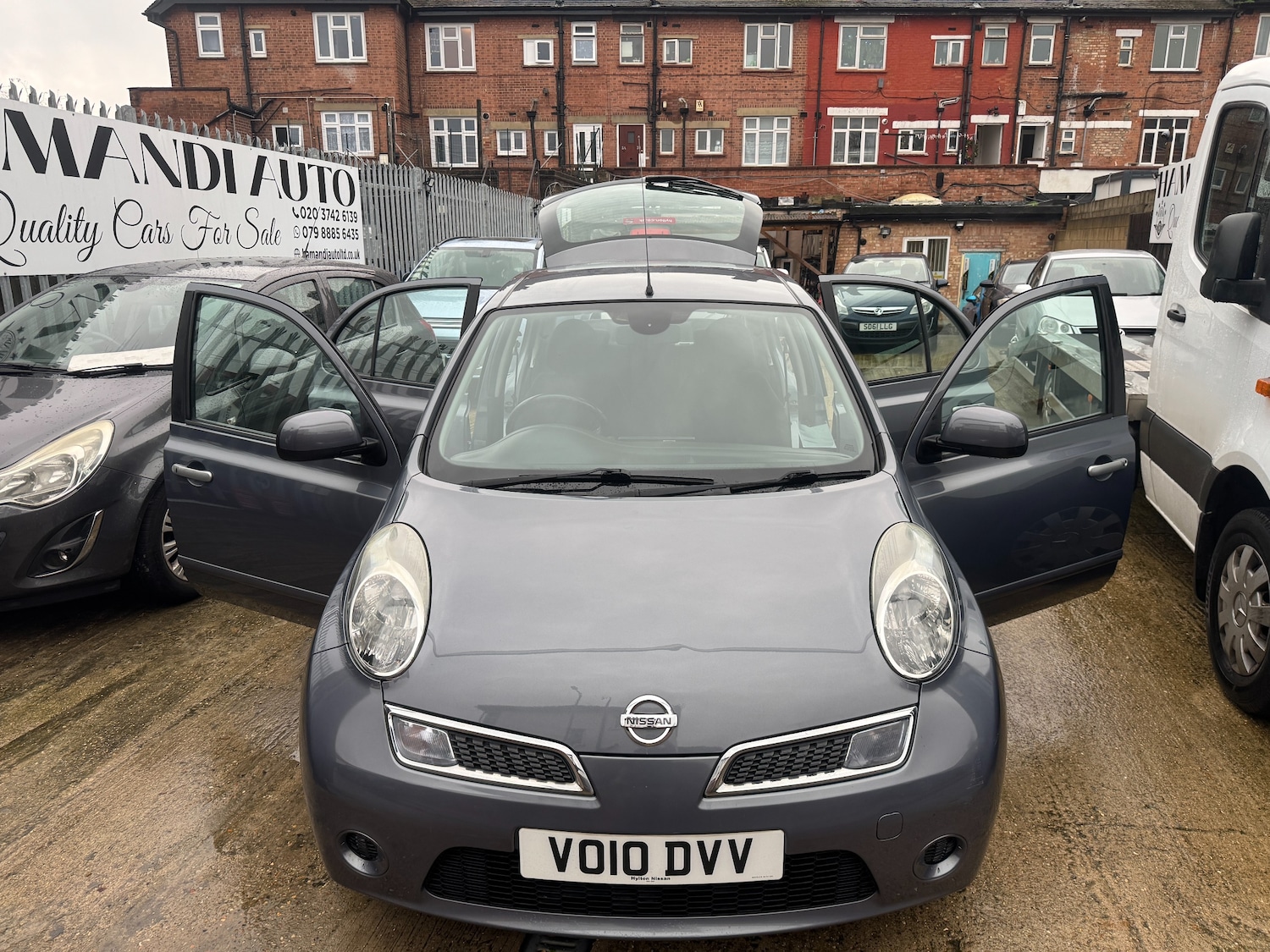 Used Nissan Micra 2010 for sale - 76586772: Photo 64