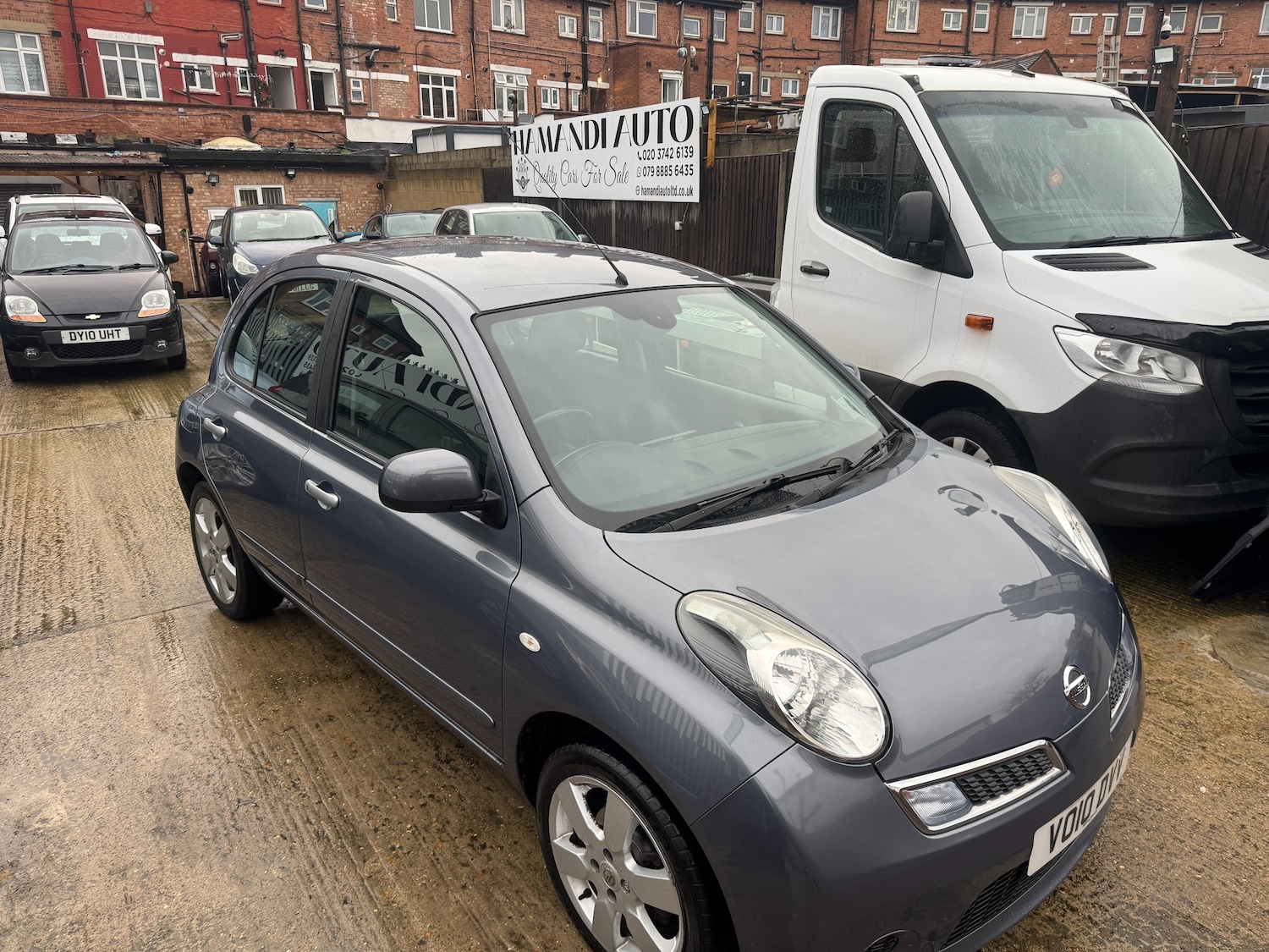 Used Nissan Micra 2010 for sale - 76586772: Photo 69