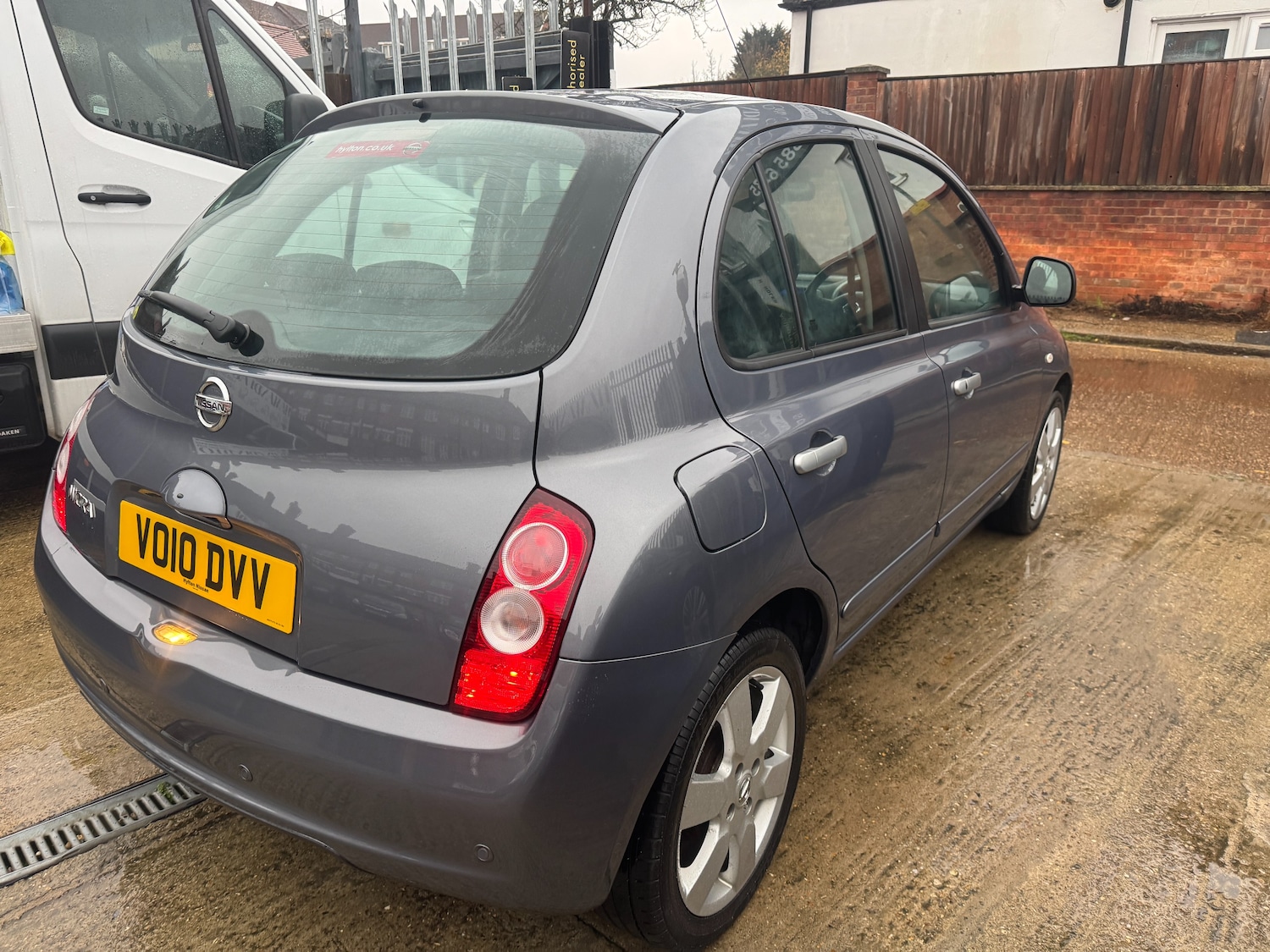 Used Nissan Micra 2010 for sale - 76586772: Photo 7