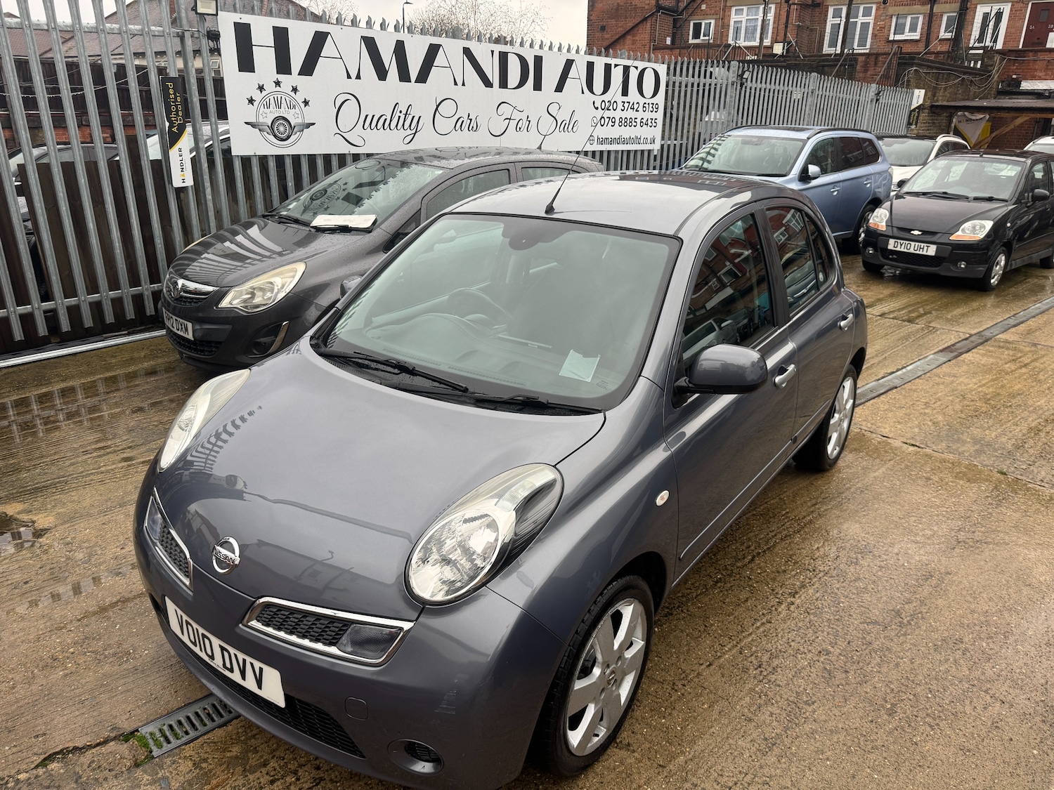 Used Nissan Micra 2010 for sale - 76586772: Photo 70
