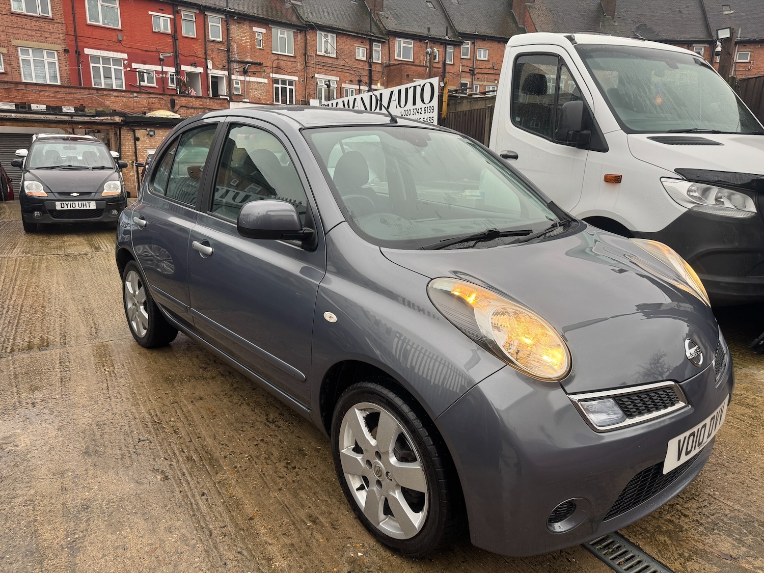 Used Nissan Micra 2010 for sale - 76586772: Photo 8