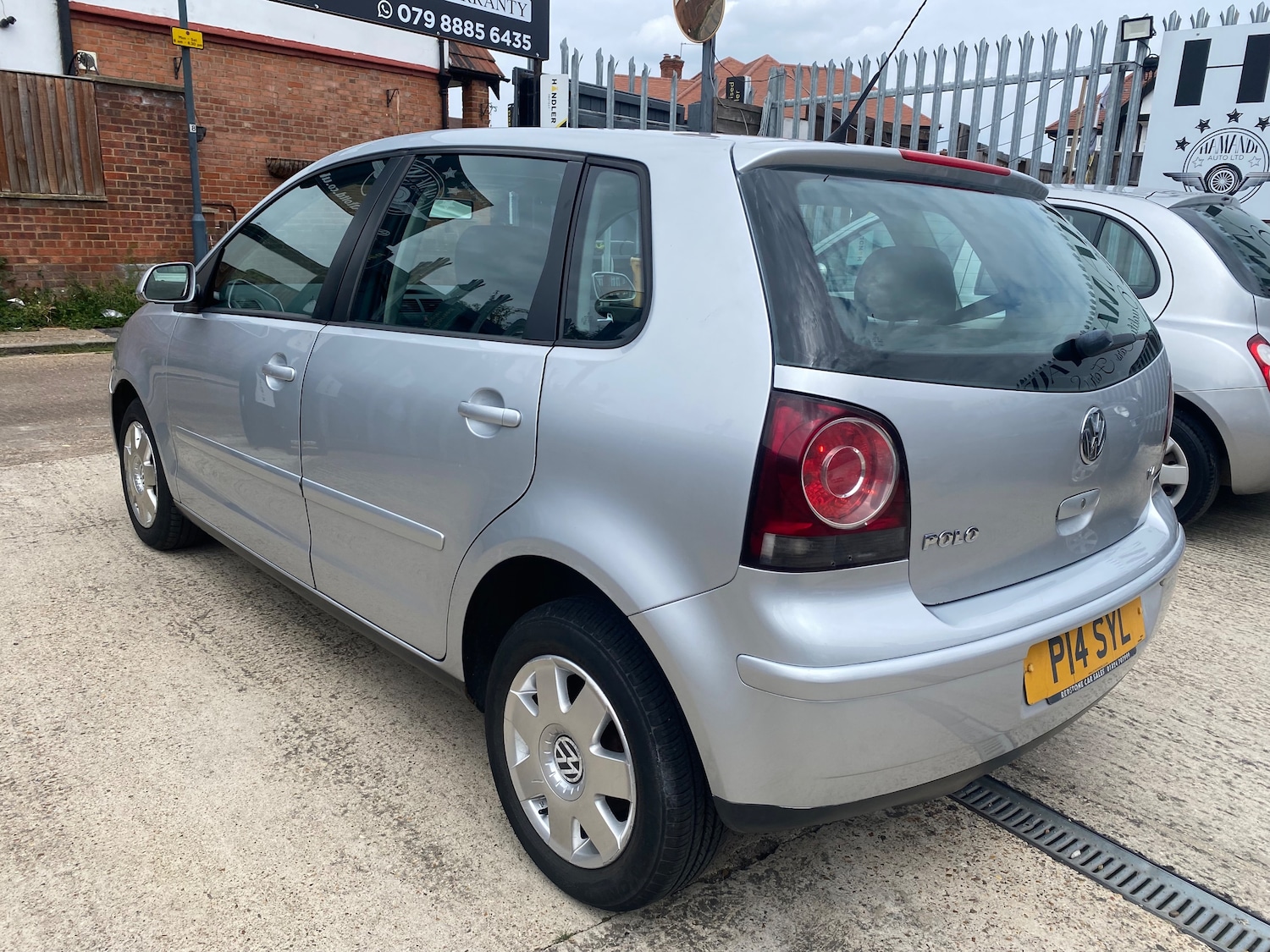 Vehicle 3