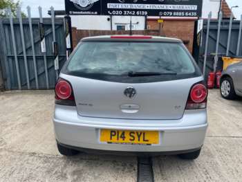 Used Volkswagen Polo 2006 for sale - 75296973: Photo