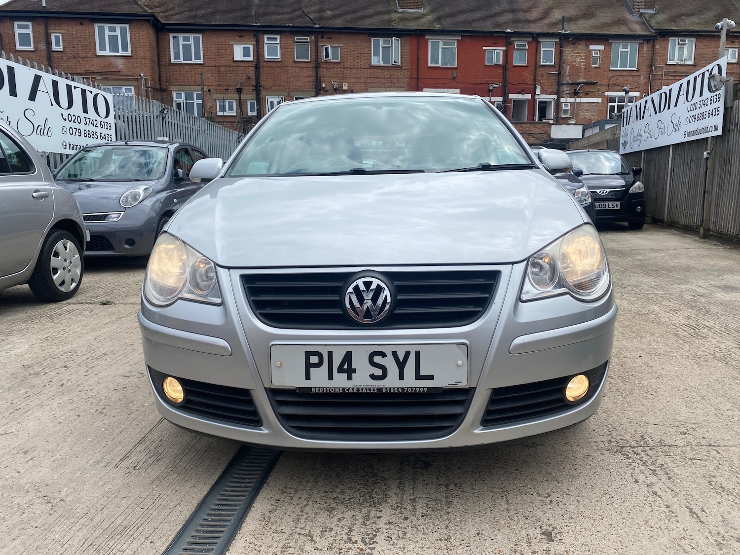 Vehicle 6