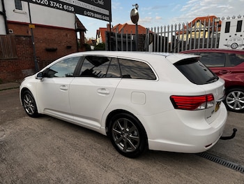 Used Toyota Avensis 2012 for sale - 78464125: Photo