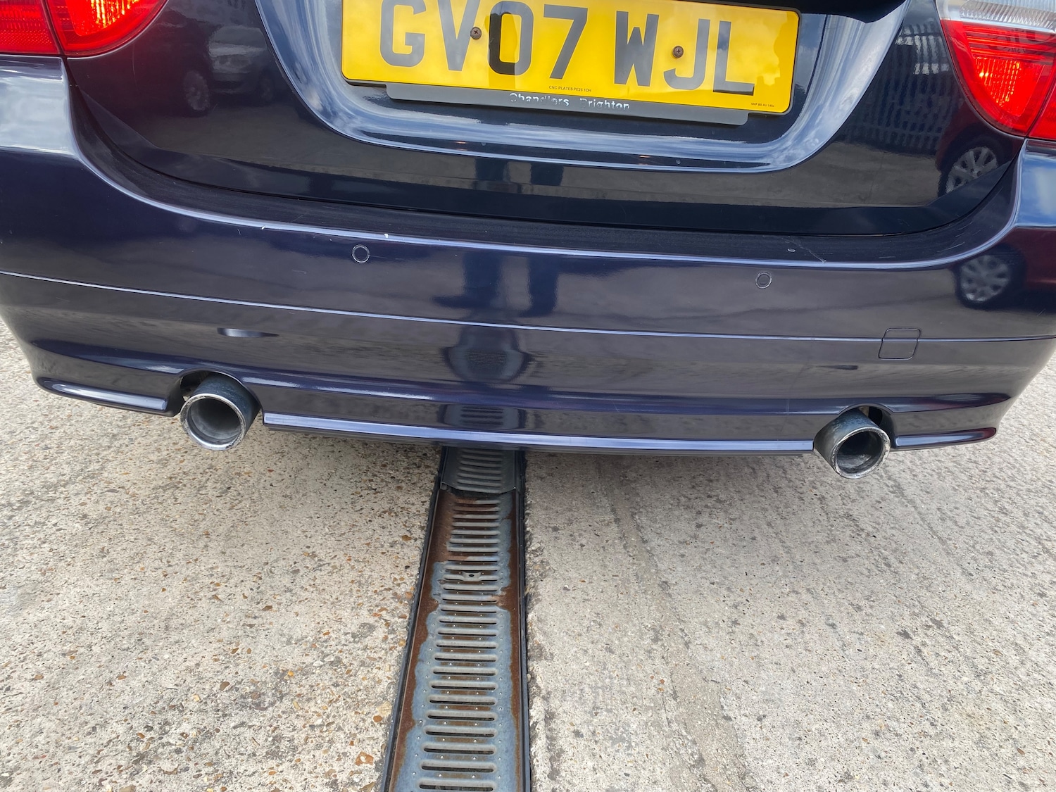 Vehicle 15