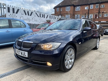 Used BMW 3 Series 2007 for sale - 75699058: Photo