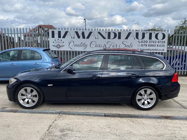 Used BMW 3 Series 2007 for sale - 75699058: Photo 3