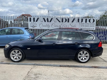 Used BMW 3 Series 2007 for sale - 75699058: Photo
