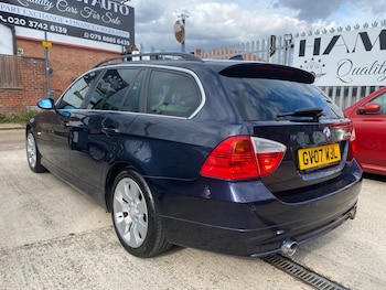 Used BMW 3 Series 2007 for sale - 75699058: Photo