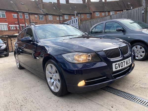 Used BMW 3 Series 2007 for sale - 75699058: Photo 9