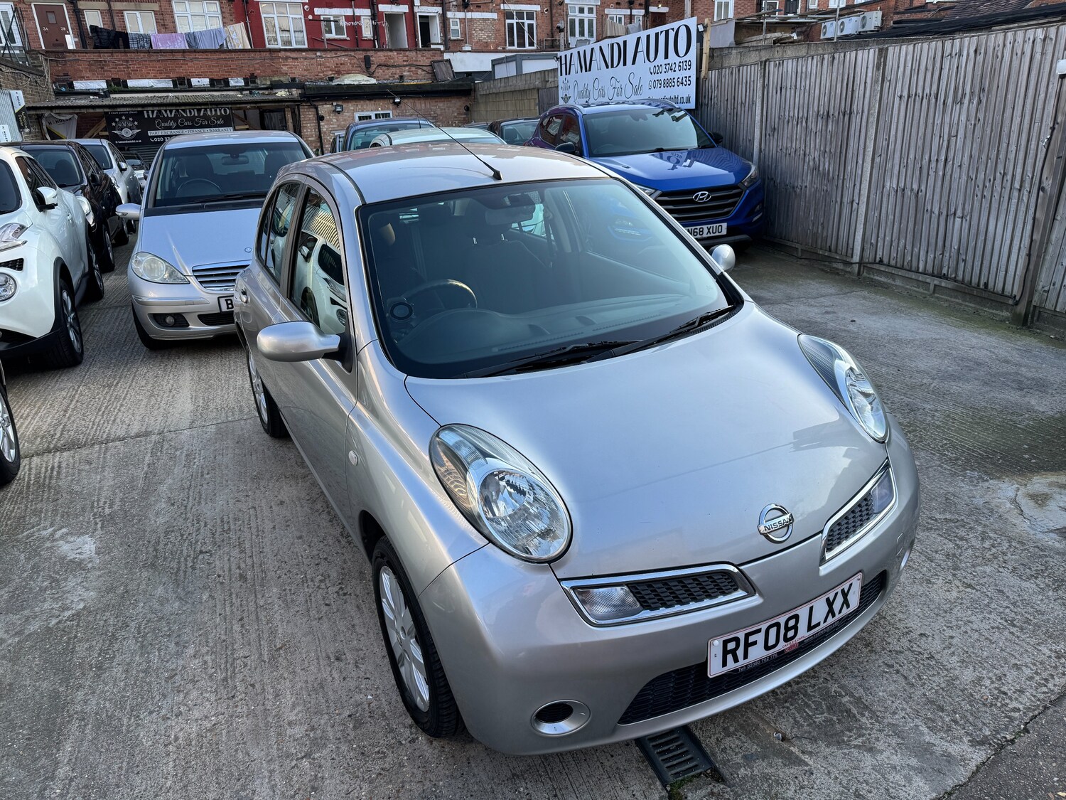 Used Nissan Micra 2008 for sale - 77971854: Photo 10