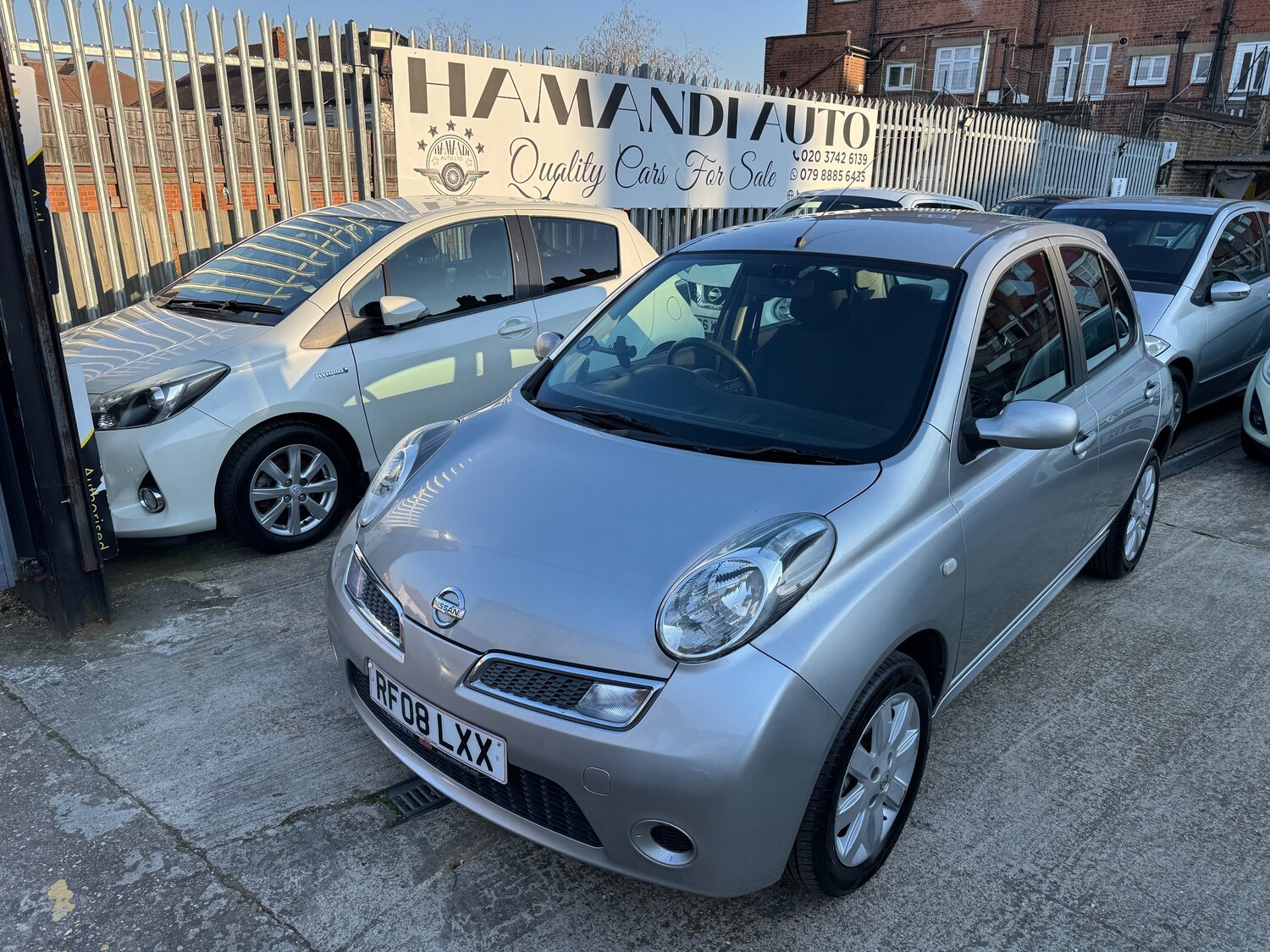 Used Nissan Micra 2008 for sale - 77971854: Photo 11