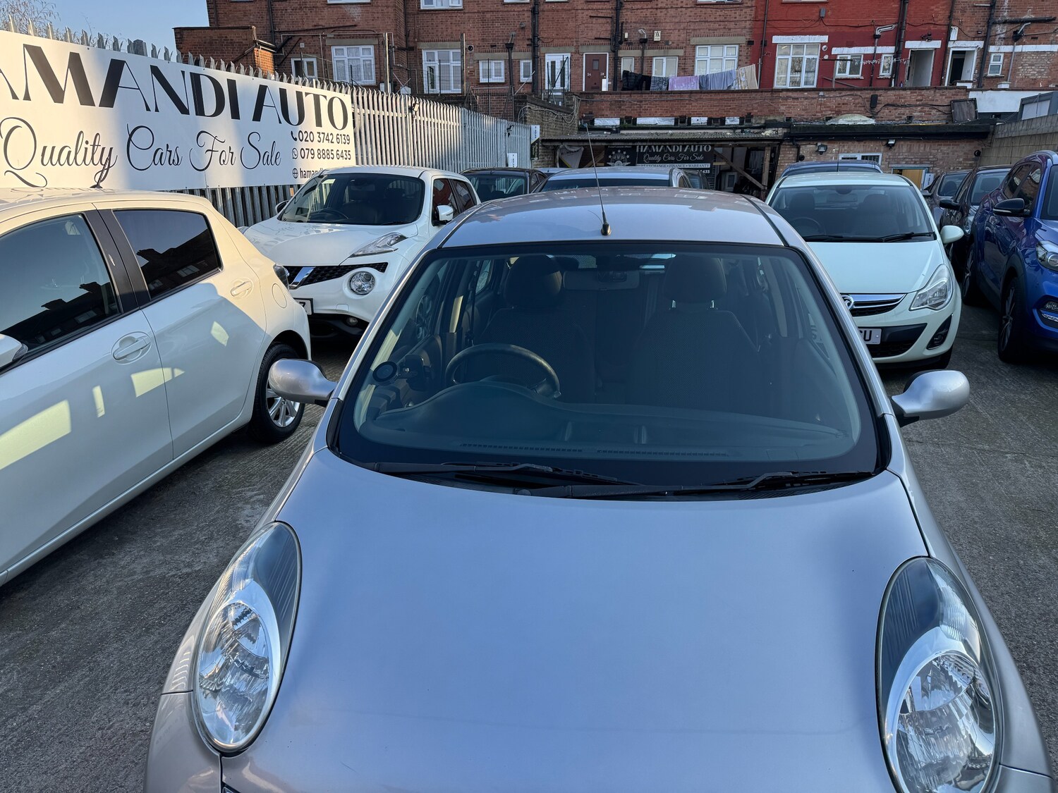 Used Nissan Micra 2008 for sale - 77971854: Photo 12