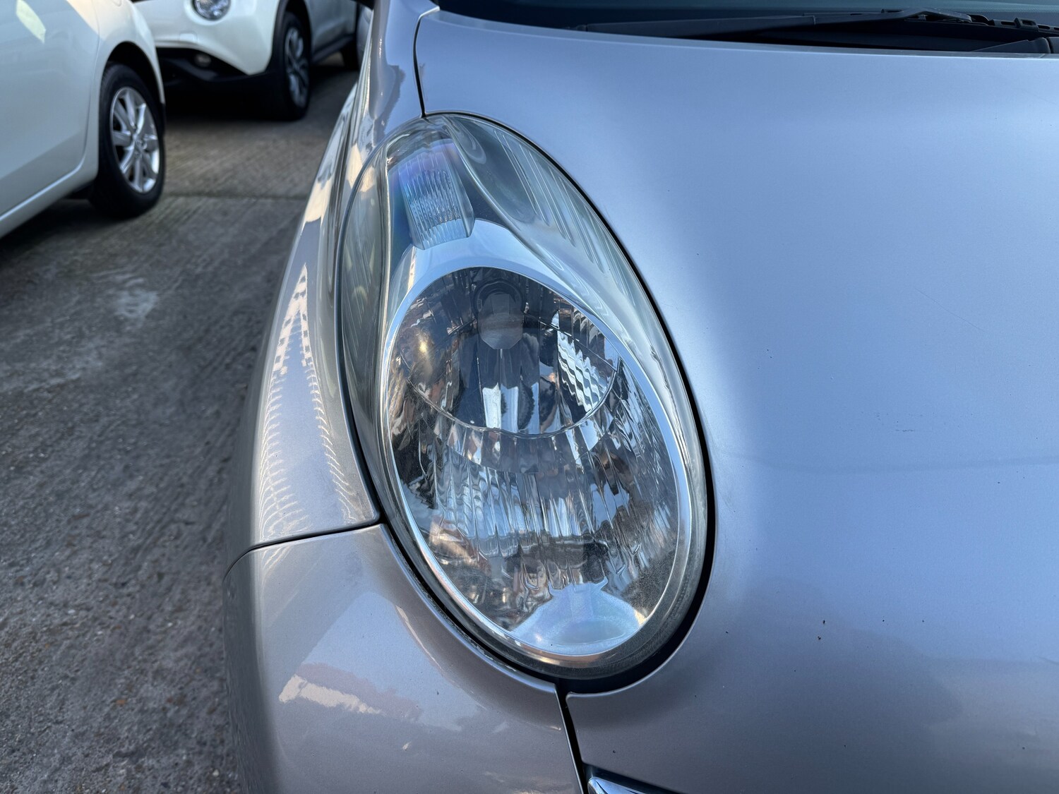 Used Nissan Micra 2008 for sale - 77971854: Photo 15