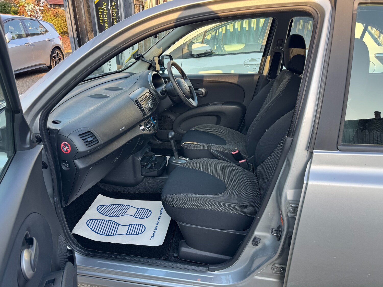 Used Nissan Micra 2008 for sale - 77971854: Photo 19